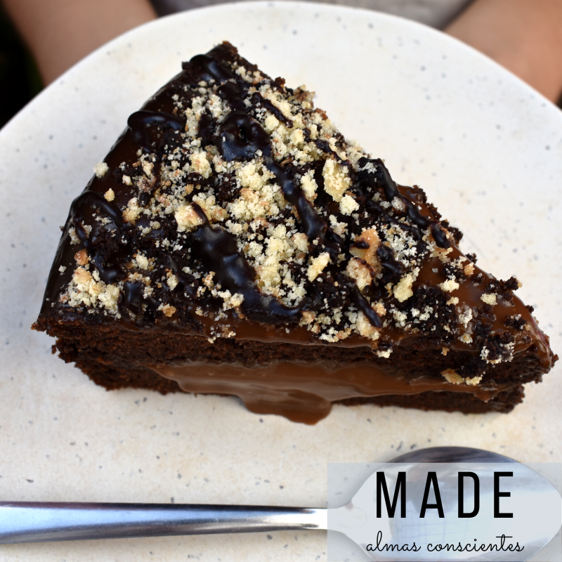 Torta - Chocolate & Crema Arequipe