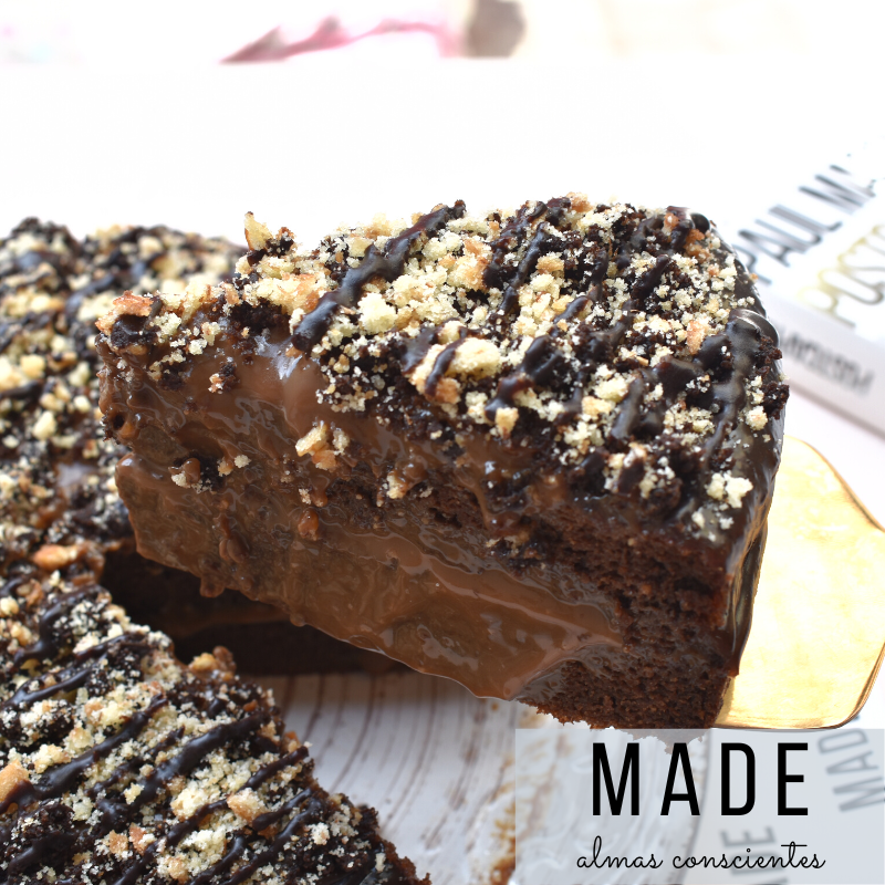 Torta - Chocolate & Crema Arequipe